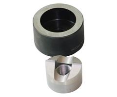 2682-0825-50-25 Hawa  2682 Round Punch Plus 25,5 mm (&#248; M25) f/ stainless steel sheet (f/ &#248;11,1 bolt)